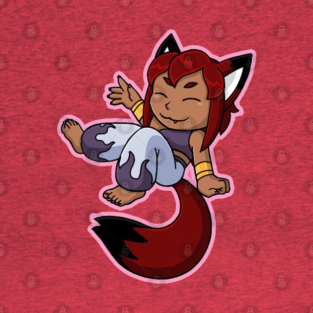 Chibi Rubi by Firestorm Fox